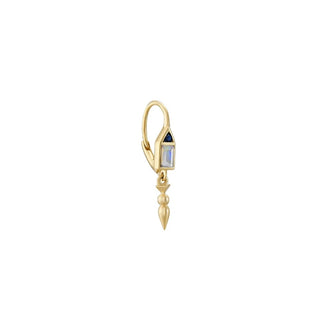 Metier - Az Honey Hook Earring