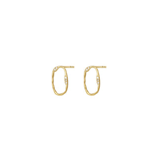 Louise Hendricks - Nicole Earrings Xs
