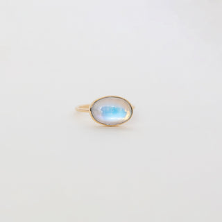 Celine Daoust - Moonstone Faye Ring