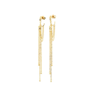 Marie Laure Chamorel - NÂº669 Earrings