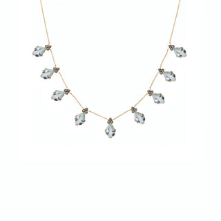 5 Octobre - Julian Blue Necklace