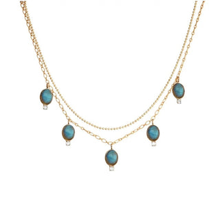 Lionette - Angeles Necklace