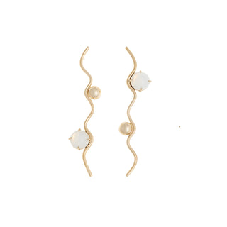 Castlecliff - Eve Earring