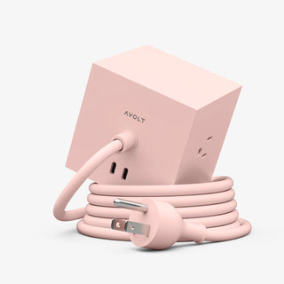 Avolt - New Pink Square 1