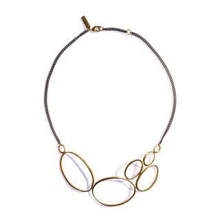 K/ller Collection - Multi Ellipse Collar