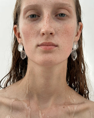 M And M - Pebbles Earrings No2