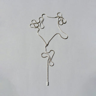 Saskia Diez - Fringe Necklace 01