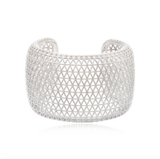 Satellite - Betty Cuff Bracelet