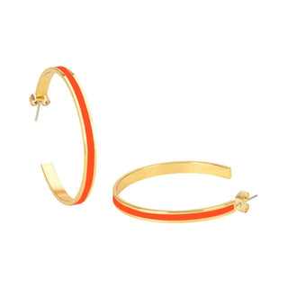 Bangle Up - Bangle Hoop Earrings