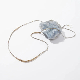 Iwona Ludyga Designs - Long Full Plene Lune Necklace