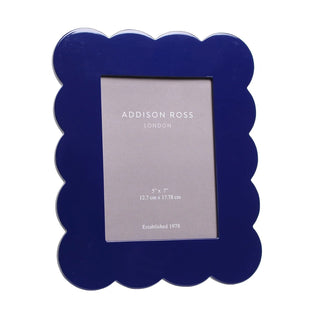 Addison Ross - Scalloped Lacquered Frame