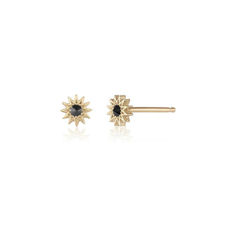 EMBLM - Inverted Diamond Mini Spur Stud