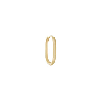 Metier - Oval Clicker Hoops