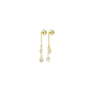 Marie Laure Chamorel - NÂº618 Earrings