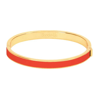 Bangle Up - Classic Clasp Enamel Bracelet