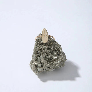 Iwona Ludyga Designs - Sagrado Ring North Star