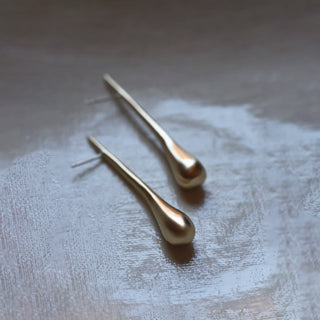 8.6.4 - Long Teardrop Earrings