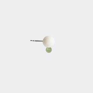 M And M - Glyzinia Earstud