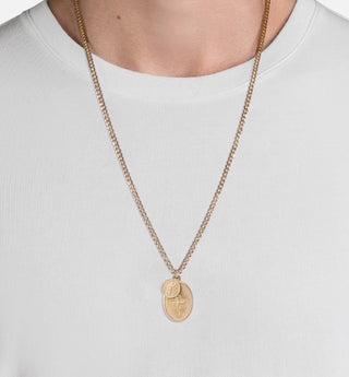 Miansai - Dove Pendant Necklace