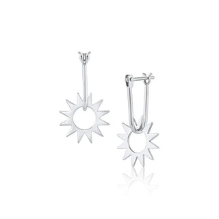 EMBLM - Mini Spur Earring