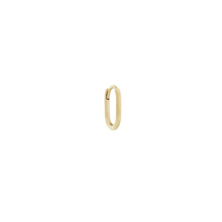 Metier - Oval Clicker Hoops