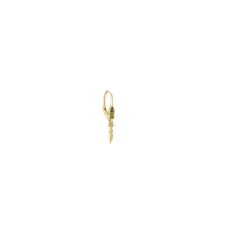 Metier - Mini Az Honey Hook Earring