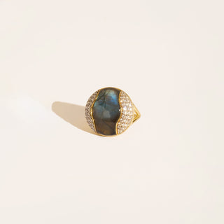Be Maad - Vertige Ring