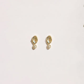 Be Maad - Mani Earrings