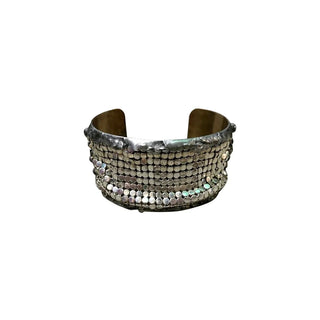 Mikal Winn - Mesh Cuff Medium