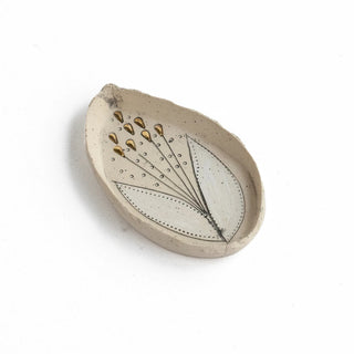 Helen Prior - Golden Stamens Dish