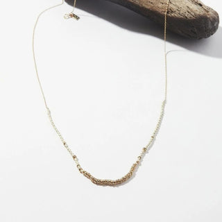 Iwona Ludyga Designs - Long Bone Necklace