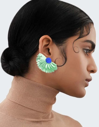 Olivia Dar - Marigold Earrings
