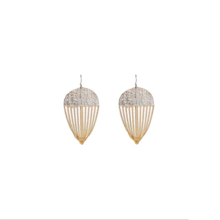 Hannah Keefe - Seed Earrings