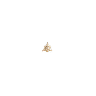 Metier - Gold Dala Stud