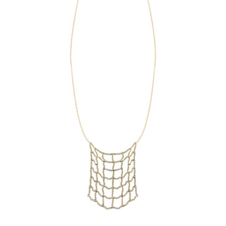 Hannah Keefe - Lil Net Necklace