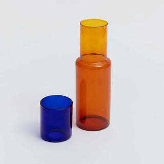 Block Design - Duo Tone Carafe