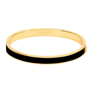 Bangle Up - Classic Clasp Enamel Bracelet