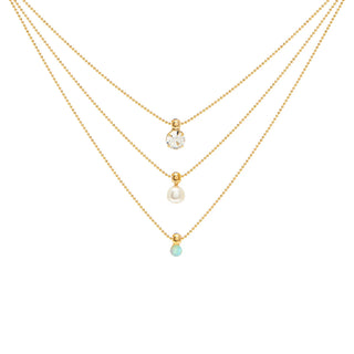 Lionette - Capri Necklace