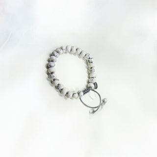 Joseph Brooks - Howlite Bracelet