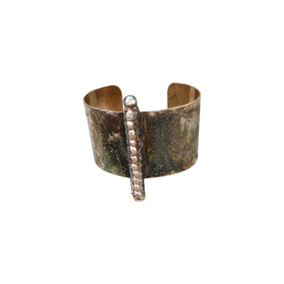 Mikal Winn - Pearl Wide Cuff