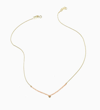 Iwona Ludyga Designs - Drift Flower Necklace