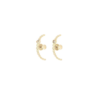 Marie Laure Chamorel - NÂº808 Earrings