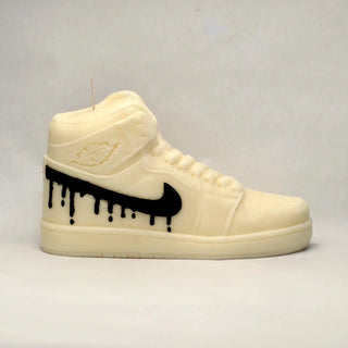 Davie Ocho - Don't Drip Hi-top Candle