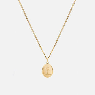 Miansai - Palm Tree Necklace