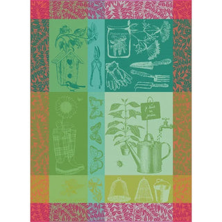 Garnier Thiebaut - Mon Petit Jardin Printemps Kitchen Towel