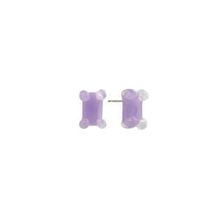 Keane - Prong Set Earrings