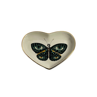 Spitfire Girl - Madame Butterfly Dish
