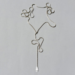 Saskia Diez - Long Teardrop Lariat