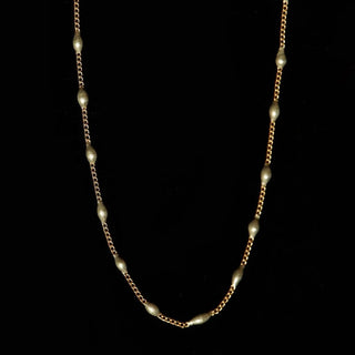 Hannah Keefe - Bead Necklace