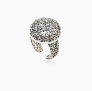 Satellite - Betty Cabochon Ring